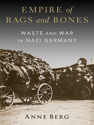 cover image of Empire of Rags and Bones